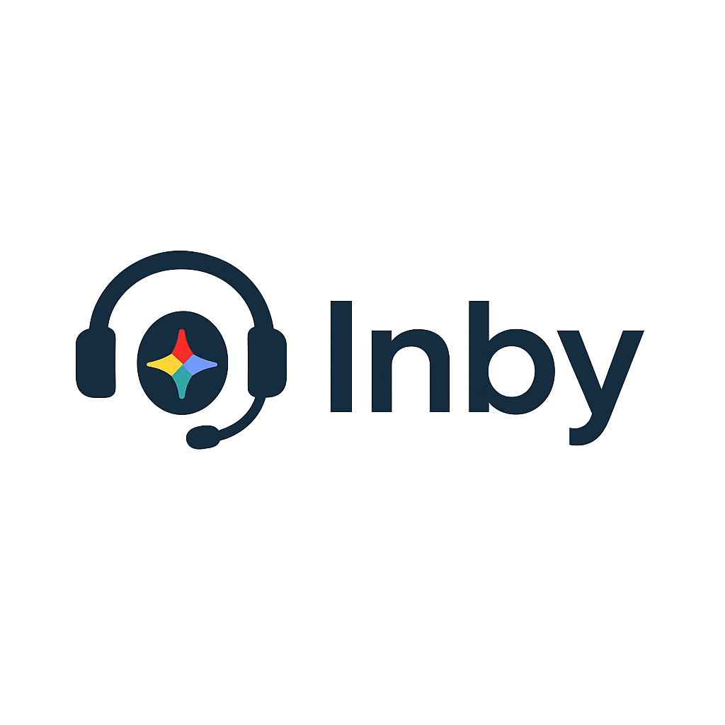 Inby AI Logo